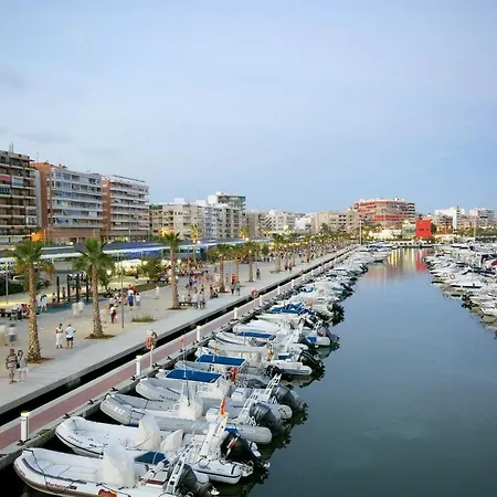 Primera Linea Levante Con Vista Del Mar