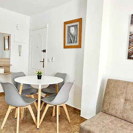 Apartment Primera Linea Levante Con Vista Del Mar *