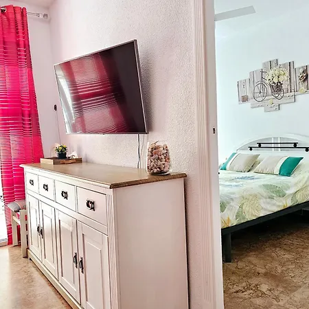 Primera Linea Levante Con Vista Del Mar Apartment