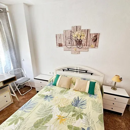 Apartment Primera Linea Levante Con Vista Del Mar Santa Pola
