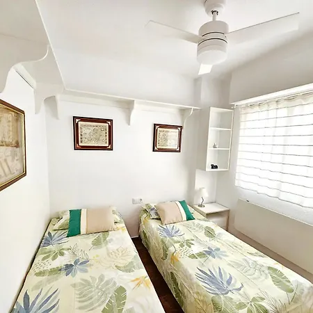Primera Linea Levante Con Vista Del Mar Apartment
