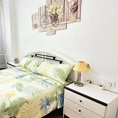 Apartment Primera Linea Levante Con Vista Del Mar